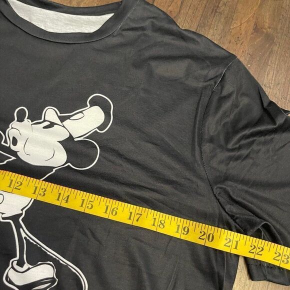 Mickey Mouse Steamboat Willie T-Shirt medium - Picture 5 of 7